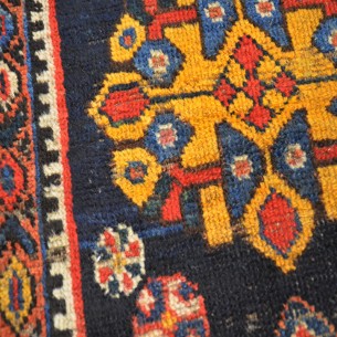 Alfombra Antigua Afshar.... 2